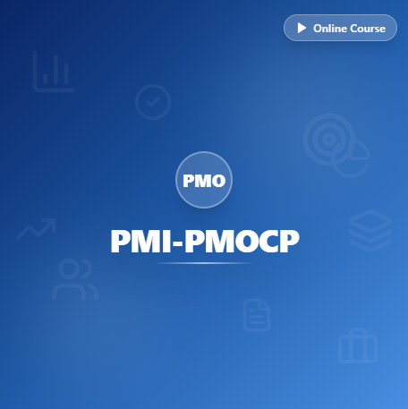 PMI Project Management Office Certified Professional (PMI-PMOCP)